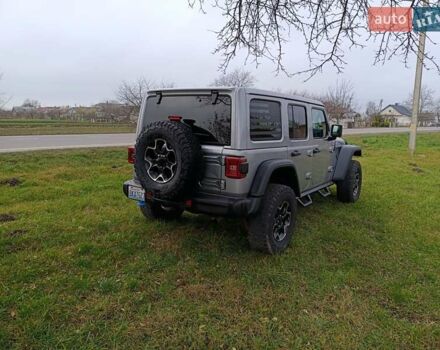 Сірий Джип Wrangler, об'ємом двигуна 2 л та пробігом 69 тис. км за 48000 $, фото 2 на Automoto.ua