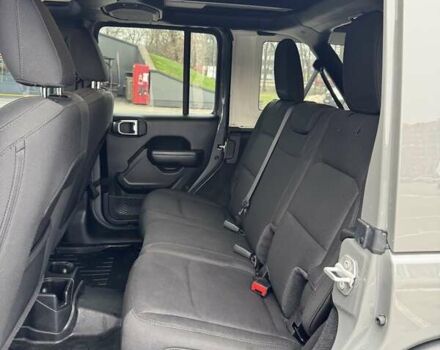 Серый Джип Вранглер, объемом двигателя 3.6 л и пробегом 54 тыс. км за 38500 $, фото 32 на Automoto.ua