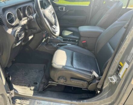 Серый Джип Вранглер, объемом двигателя 2 л и пробегом 14 тыс. км за 35000 $, фото 6 на Automoto.ua