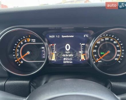 Серый Джип Вранглер, объемом двигателя 3.6 л и пробегом 54 тыс. км за 38500 $, фото 45 на Automoto.ua