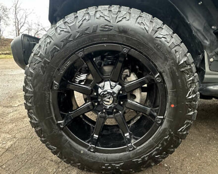 Серый Джип Вранглер, объемом двигателя 2 л и пробегом 78 тыс. км за 30000 $, фото 14 на Automoto.ua