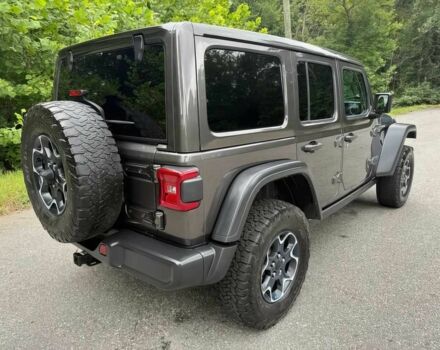 Сірий Джип Wrangler, об'ємом двигуна 2 л та пробігом 22 тис. км за 19000 $, фото 5 на Automoto.ua