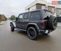 Серый Джип Вранглер, объемом двигателя 2 л и пробегом 9 тыс. км за 46800 $, фото 12 на Automoto.ua