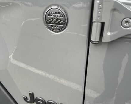 Серый Джип Вранглер, объемом двигателя 3.6 л и пробегом 54 тыс. км за 38500 $, фото 18 на Automoto.ua