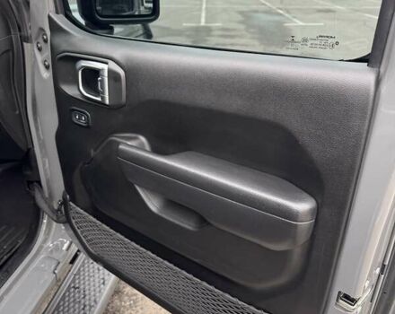 Серый Джип Вранглер, объемом двигателя 3.6 л и пробегом 54 тыс. км за 38500 $, фото 36 на Automoto.ua