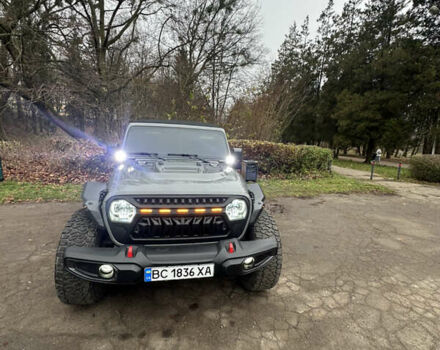 Серый Джип Вранглер, объемом двигателя 2 л и пробегом 78 тыс. км за 30000 $, фото 11 на Automoto.ua