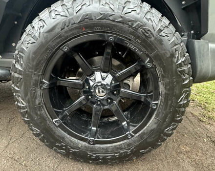 Серый Джип Вранглер, объемом двигателя 2 л и пробегом 78 тыс. км за 30000 $, фото 15 на Automoto.ua