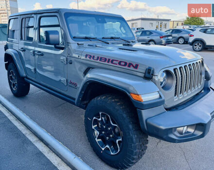 Серый Джип Вранглер, объемом двигателя 2 л и пробегом 2 тыс. км за 64000 $, фото 2 на Automoto.ua