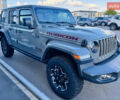 Серый Джип Вранглер, объемом двигателя 2 л и пробегом 2 тыс. км за 64000 $, фото 2 на Automoto.ua