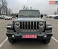 Серый Джип Вранглер, объемом двигателя 3.6 л и пробегом 54 тыс. км за 38500 $, фото 1 на Automoto.ua
