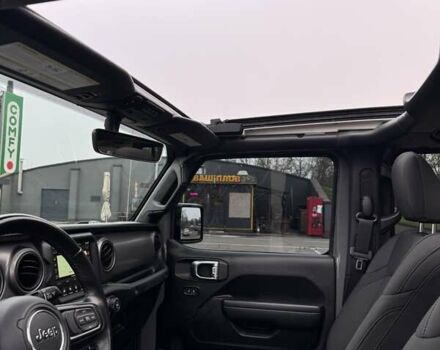 Серый Джип Вранглер, объемом двигателя 3.6 л и пробегом 54 тыс. км за 38500 $, фото 38 на Automoto.ua