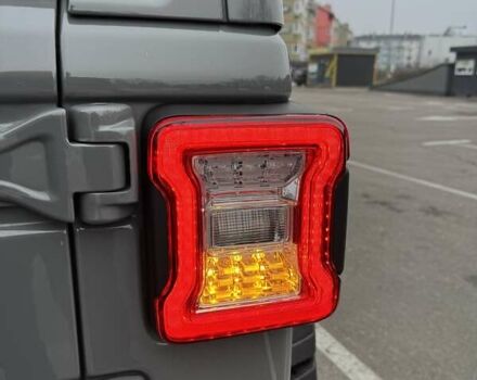 Серый Джип Вранглер, объемом двигателя 3.6 л и пробегом 54 тыс. км за 38500 $, фото 19 на Automoto.ua