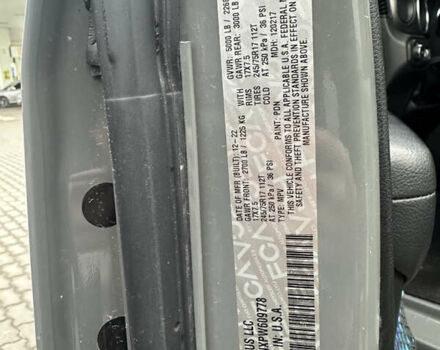 Серый Джип Вранглер, объемом двигателя 2 л и пробегом 78 тыс. км за 30000 $, фото 30 на Automoto.ua