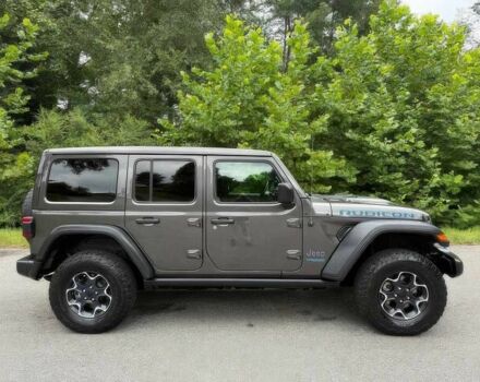 Сірий Джип Wrangler, об'ємом двигуна 2 л та пробігом 22 тис. км за 19000 $, фото 6 на Automoto.ua