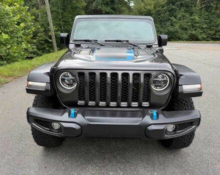 Сірий Джип Wrangler, об'ємом двигуна 2 л та пробігом 22 тис. км за 19000 $, фото 1 на Automoto.ua