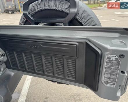 Серый Джип Вранглер, объемом двигателя 3.6 л и пробегом 54 тыс. км за 38500 $, фото 25 на Automoto.ua