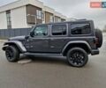 Серый Джип Вранглер, объемом двигателя 2 л и пробегом 9 тыс. км за 46800 $, фото 11 на Automoto.ua