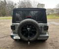 Серый Джип Вранглер, объемом двигателя 2 л и пробегом 78 тыс. км за 30000 $, фото 10 на Automoto.ua