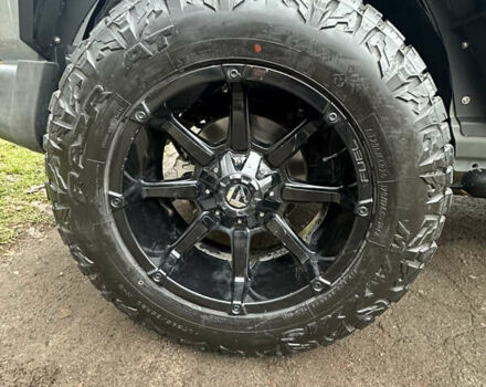 Серый Джип Вранглер, объемом двигателя 2 л и пробегом 78 тыс. км за 30000 $, фото 12 на Automoto.ua