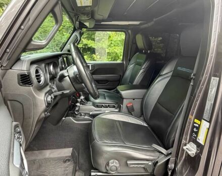 Сірий Джип Wrangler, об'ємом двигуна 2 л та пробігом 22 тис. км за 19000 $, фото 8 на Automoto.ua