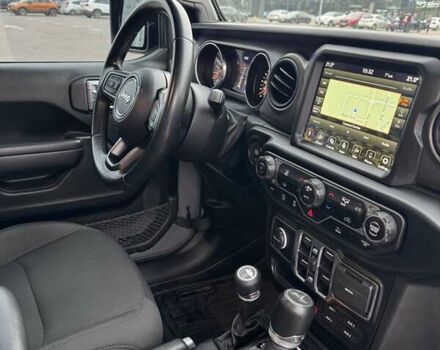 Серый Джип Вранглер, объемом двигателя 3.6 л и пробегом 54 тыс. км за 38500 $, фото 37 на Automoto.ua