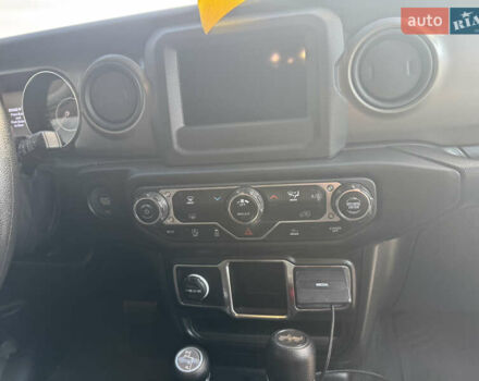 Сірий Джип Wrangler, об'ємом двигуна 3.61 л та пробігом 25 тис. км за 41500 $, фото 8 на Automoto.ua