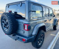Серый Джип Вранглер, объемом двигателя 2 л и пробегом 2 тыс. км за 64000 $, фото 5 на Automoto.ua
