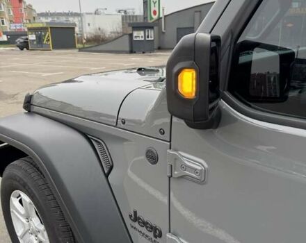 Серый Джип Вранглер, объемом двигателя 3.6 л и пробегом 54 тыс. км за 38500 $, фото 20 на Automoto.ua