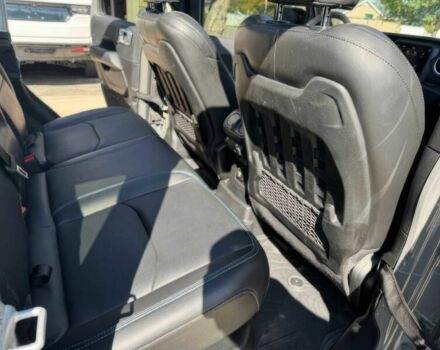 Серый Джип Вранглер, объемом двигателя 2 л и пробегом 14 тыс. км за 35000 $, фото 9 на Automoto.ua