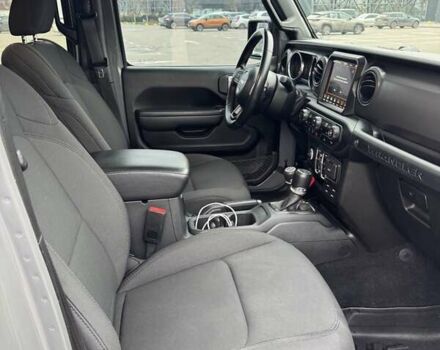 Серый Джип Вранглер, объемом двигателя 3.6 л и пробегом 54 тыс. км за 38500 $, фото 34 на Automoto.ua