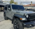 Сірий Джип Wrangler, об'ємом двигуна 3.61 л та пробігом 25 тис. км за 41500 $, фото 1 на Automoto.ua
