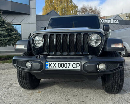 Сірий Джип Wrangler, об'ємом двигуна 3.61 л та пробігом 25 тис. км за 41500 $, фото 3 на Automoto.ua