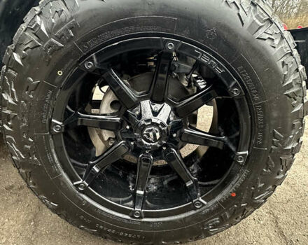 Серый Джип Вранглер, объемом двигателя 2 л и пробегом 78 тыс. км за 30000 $, фото 13 на Automoto.ua