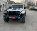 Сірий Джип Wrangler, об'ємом двигуна 2 л та пробігом 19 тис. км за 46000 $, фото 1 на Automoto.ua