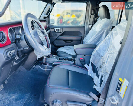 Серый Джип Вранглер, объемом двигателя 2 л и пробегом 2 тыс. км за 64000 $, фото 8 на Automoto.ua