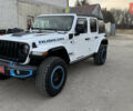 Сірий Джип Wrangler, об'ємом двигуна 2 л та пробігом 19 тис. км за 46000 $, фото 1 на Automoto.ua