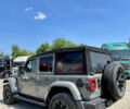 Сірий Джип Wrangler, об'ємом двигуна 2 л та пробігом 53 тис. км за 45000 $, фото 3 на Automoto.ua