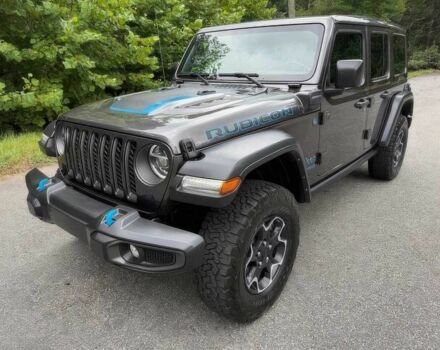 Сірий Джип Wrangler, об'ємом двигуна 2 л та пробігом 22 тис. км за 19000 $, фото 2 на Automoto.ua