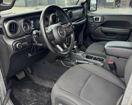 Серый Джип Вранглер, объемом двигателя 3.6 л и пробегом 54 тыс. км за 38500 $, фото 29 на Automoto.ua