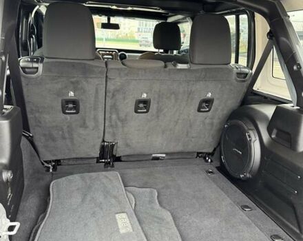 Серый Джип Вранглер, объемом двигателя 3.6 л и пробегом 54 тыс. км за 38500 $, фото 26 на Automoto.ua