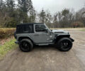Серый Джип Вранглер, объемом двигателя 2 л и пробегом 78 тыс. км за 30000 $, фото 8 на Automoto.ua