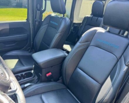 Серый Джип Вранглер, объемом двигателя 2 л и пробегом 14 тыс. км за 35000 $, фото 8 на Automoto.ua