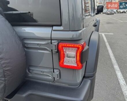 Серый Джип Вранглер, объемом двигателя 3.6 л и пробегом 54 тыс. км за 38500 $, фото 14 на Automoto.ua