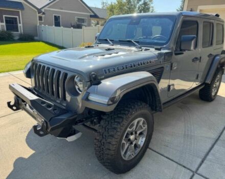 Серый Джип Вранглер, объемом двигателя 2 л и пробегом 14 тыс. км за 35000 $, фото 2 на Automoto.ua