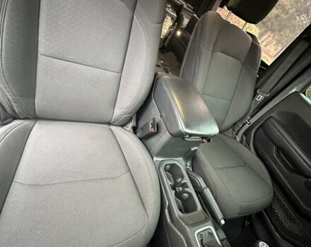 Серый Джип Вранглер, объемом двигателя 2 л и пробегом 78 тыс. км за 30000 $, фото 26 на Automoto.ua