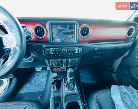 Серый Джип Вранглер, объемом двигателя 2 л и пробегом 2 тыс. км за 64000 $, фото 10 на Automoto.ua