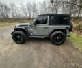 Серый Джип Вранглер, объемом двигателя 2 л и пробегом 78 тыс. км за 30000 $, фото 9 на Automoto.ua