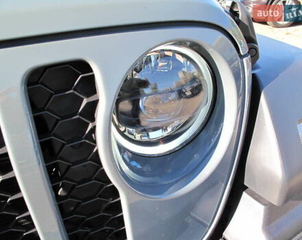 Сірий Джип Wrangler, об'ємом двигуна 2 л та пробігом 21 тис. км за 43900 $, фото 11 на Automoto.ua