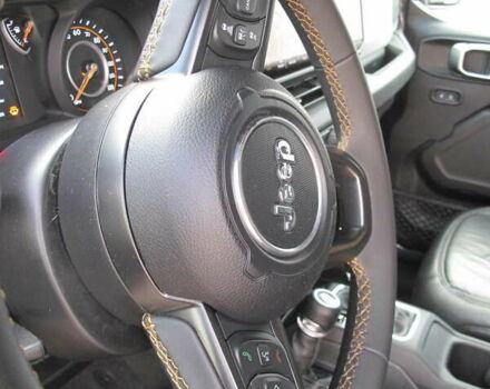 Сірий Джип Wrangler, об'ємом двигуна 2 л та пробігом 21 тис. км за 43900 $, фото 78 на Automoto.ua