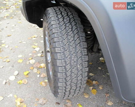 Сірий Джип Wrangler, об'ємом двигуна 2 л та пробігом 21 тис. км за 43900 $, фото 81 на Automoto.ua